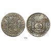 Image 1 : Mexico City, Mexico, pillar 8 reales, Philip V, 1742MF.