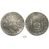 Image 1 : Mexico City, Mexico, pillar 8 reales, Philip V, 1744MF with the first 4/3, very rare.