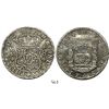 Image 1 : Mexico City, Mexico, pillar 8 reales, Philip V, 1744MF, wide date.