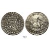 Image 1 : Mexico City, Mexico, pillar 4 reales, Philip V, 1734MF, 3/3 in date, rare.