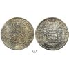 Image 1 : Mexico City, Mexico, pillar 4 reales, Philip V, 1736MF, narrow date.