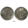 Image 1 : Mexico City, Mexico, pillar 4 reales, Philip V, 1739MF.
