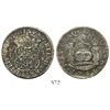 Image 1 : Mexico City, Mexico, pillar 4 reales, Philip V, 1741MF.