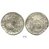 Image 1 : Mexico City, Mexico, pillar 4 reales, Philip V, 1743MF.