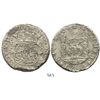 Image 1 : Mexico City, Mexico, pillar 8 reales, Philip V, 1744MF, ex-Holmes.