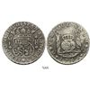 Image 1 : Mexico City, Mexico, pillar 8 reales, Ferdinand VI, 1748MF.