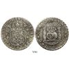 Image 1 : Mexico City, Mexico, pillar 8 reales, Ferdinand VI, 1749MF, wide date.