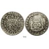 Image 1 : Mexico City, Mexico, pillar 8 reales, Ferdinand VI, 1750MF.