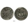 Image 1 : Mexico City, Mexico, pillar 8 reales, Ferdinand VI, 1751MF.