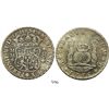 Image 1 : Mexico City, Mexico, pillar 8 reales, Ferdinand VI, 1755MM.