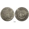 Image 1 : Lima, Peru, pillar 8 reales, Ferdinand VI, 1755JD.