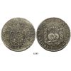 Image 1 : Lima, Peru, pillar 8 reales, Ferdinand VI, 1755JD.