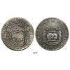 Image 1 : Lima, Peru, pillar 8 reales, Ferdinand VI, 1756JM, dots over both mintmarks.