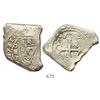 Image 1 : Mexico City, Mexico, cob 8 reales, 1731F.
