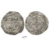Image 1 : Mexico City, Mexico, cob 2 reales, Philip II, assayer O to right below denomination, mintmark oM to