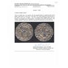Image 2 : Lima, Peru, cob 8 reales Royal, 1725M, Louis I, unique and highly important, Practical Book of Cobs