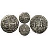 Image 1 : Lima, Peru, cob 8 reales Royal, 1729N, very rare, ex-Boyd.