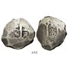 Image 1 : Lima, Peru, cob 8 reales, 1737N.