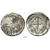 Image 1 : Potosi, Bolivia, cob 8 reales, Philip II, assayer B (2nd period), "Great Module."