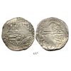 Image 1 : Potosi, Bolivia, cob 8 reales, Philip II, assayer RL.