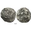 Image 1 : Potosi, Bolivia, cob 8 reales, (1)630(T).