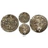 Image 1 : Potosi, Bolivia, cob 1 real, Philip II, assayer L to left, Plate Coin in Sellschopp (under Lima).