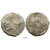 Image 1 : Potosi, Bolivia, cob 8 reales, 1682V.