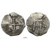 Image 1 : Potosi, Bolivia, cob 8 reales, 1684V.