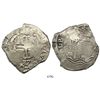 Image 1 : Potosi, Bolivia, cob 8 reales, 1687VR.