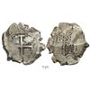 Image 1 : Potosi, Bolivia, cob 8 reales, 1723Y.