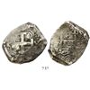 Image 1 : Potosi, Bolivia, cob 8 reales, 1763V-Y.