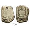 Image 1 : Guatemala, cob 4 reales, 1749J.