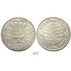 Image 1 : Brazil (Bahia mint), 640 reis, Jose I, 1757-B.