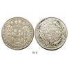 Image 1 : Brazil (struck in Lisbon), 640 reis, Jose I, 1771.
