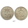 Image 1 : Brazil (struck in Lisbon), 320 reis, Jose I, 1768.