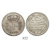 Image 1 : Brazil (Rio mint), 150 reis, Jose I, 1754-R.