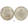 Image 1 : Brazil (Rio mint), 640 reis, Maria I, 1794-R.