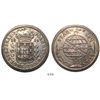 Image 1 : Brazil (Bahia mint), 960 reis, Joao Prince Regent, 1816-B, struck over a Spanish colonial bust 8 rea