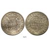 Image 1 : Brazil (Rio mint), 960 reis, Joao Prince Regent, 1816-R, struck over a Mexico City, Mexico, bust 8 r