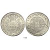 Image 1 : Brazil (Rio mint), 960 reis, Joao Prince Regent, 1818-R, struck over a Spanish or Spanish colonial b