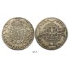 Image 1 : Brazil (Bahia mint), 960 reis, Joao VI, 1820, Rio-style reverse.