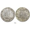 Image 1 : Santiago, Chile, bust 8 reales, Ferdinand VII, 1815FJ.
