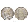 Image 1 : France (Paris), 5 francs, Louis XVIII, 1823-A.