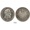 Image 1 : Prussia (German States), 2 mark, Frederick I, 1888-A.