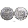 Image 1 : Guatemala, pillar 8 reales, Ferdinand VI, 1755J, large J.