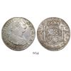 Image 1 : Guatemala, bust 4 reales, Charles IV, 1805M.