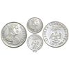 Image 1 : Haiti (Empire), silver pattern 1 gourde, 1853, rare.