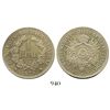 Image 1 : Honduras, copper-nickel pattern 1 real, 1870, Medina.