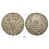 Image 1 : Mexico City, Mexico, pillar 8 reales, Charles III, 1761MM, tip of cross under I (rare variety), with
