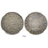 Image 1 : Mexico City, Mexico, pillar 8 reales, Charles III, 1763MF, encapsulated NGC XF 45.